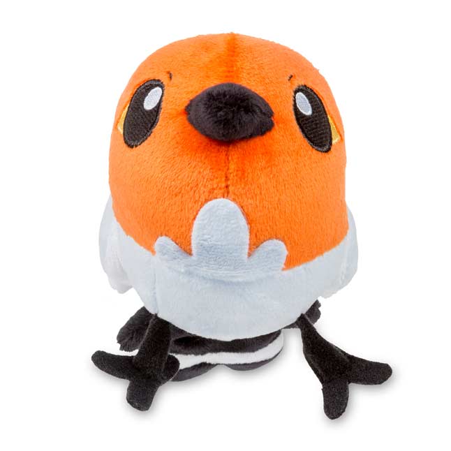 Fletchling Poke Doll Plush 7 In Pokemon Center Official Site Fletchling Poke Doll Plush 7 In Pokemon Center Official Site