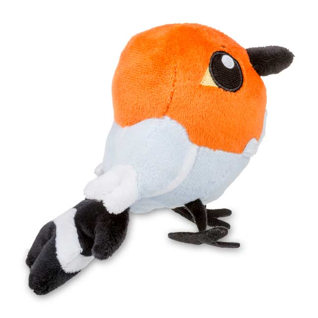 fletchling plush