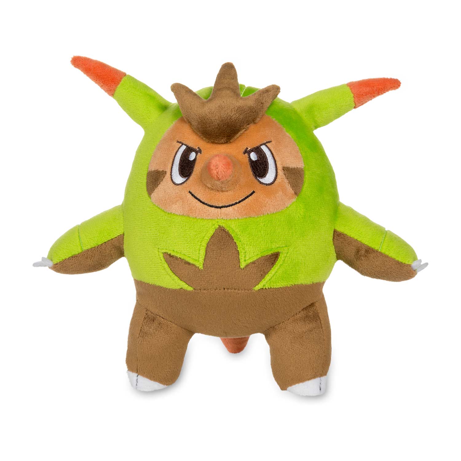 Quilladin Poké Plush - 9 In. | Pokémon 