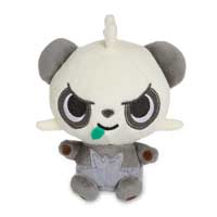 Pancham Poké Doll Plush - 6 In 
