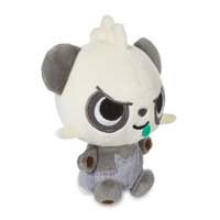 BIG 12'' 30CM Pokemon Pancham ヤンチャム Plush Panda Stuffed Animal Doll PNPL9168 