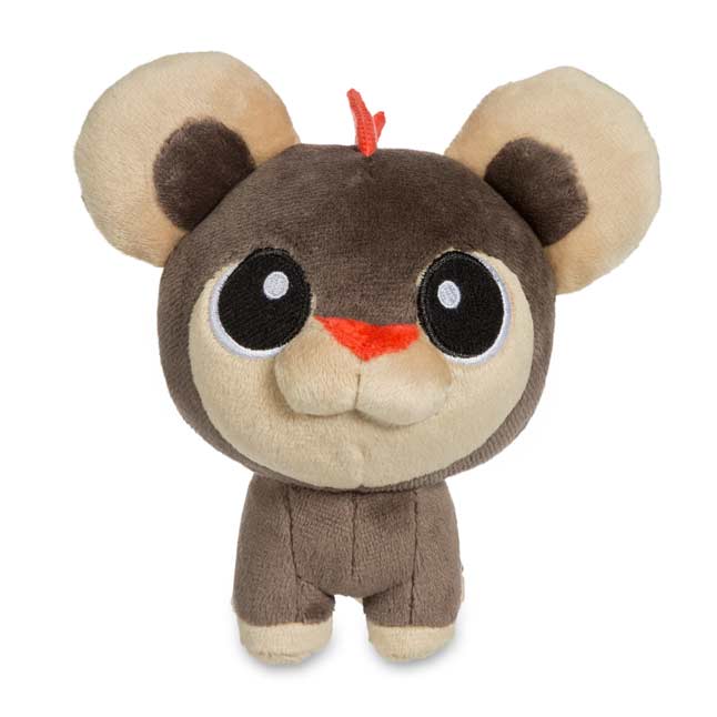 Litleo Poké Doll Plush - 4 ¾ In 