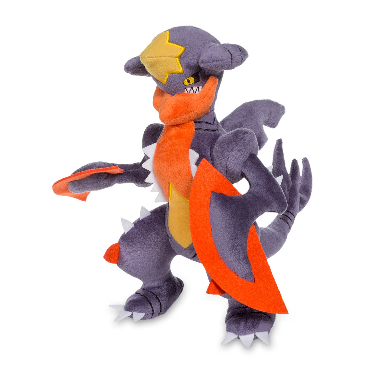 garchomp plush