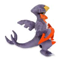 garchomp pokemon plush