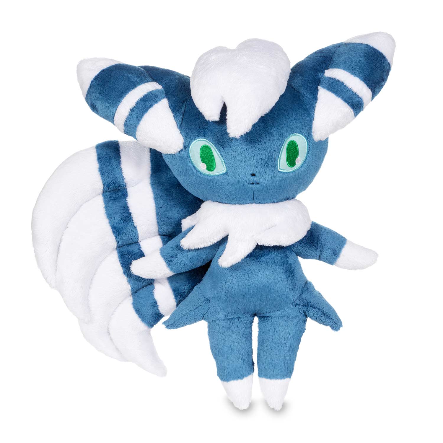 pokemon meowstic plush