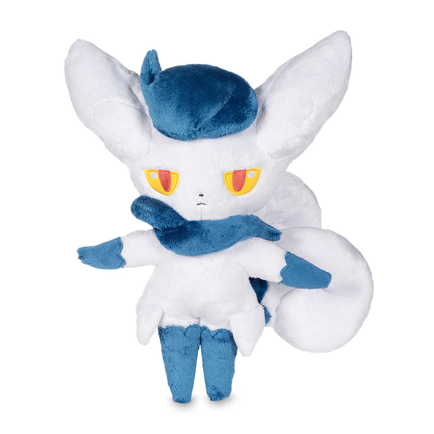 meowstic female plush