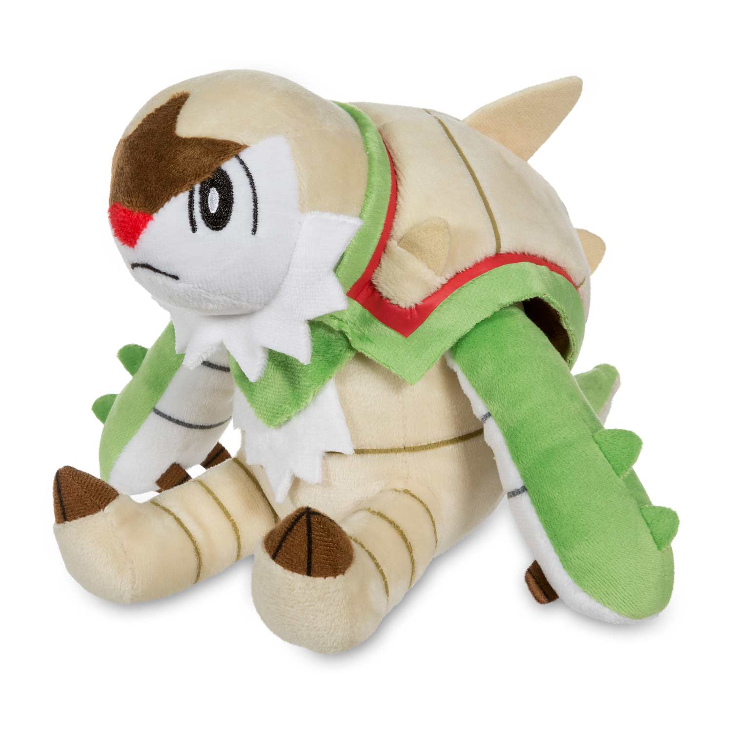 Chesnaught Poké Doll Plush - 9 ½ In 