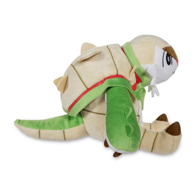chesnaught plush