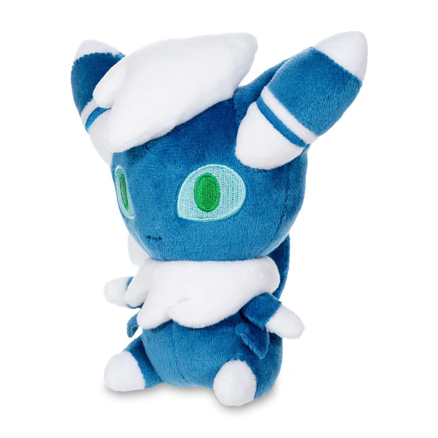 Male Meowstic Pokemon XY Plush Soft Toy Stuffed Animal Cat Doll From Espurr 6.5"