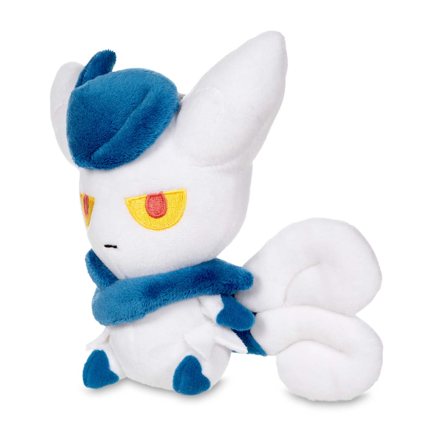 meowstic female plush