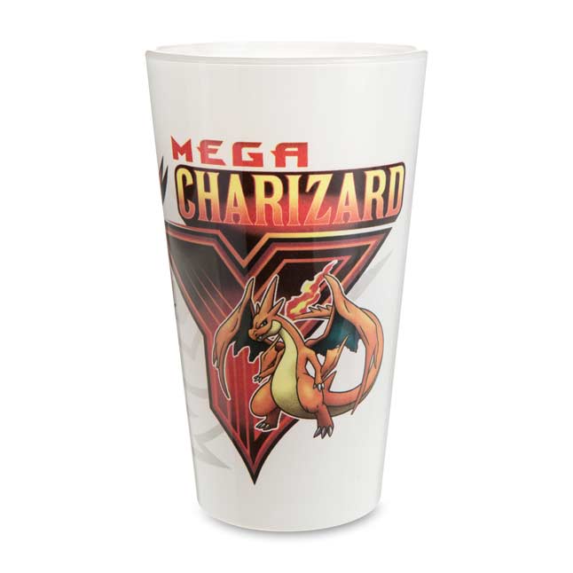 Pokemon Mega Charizard Y 16oz Travel Cup 