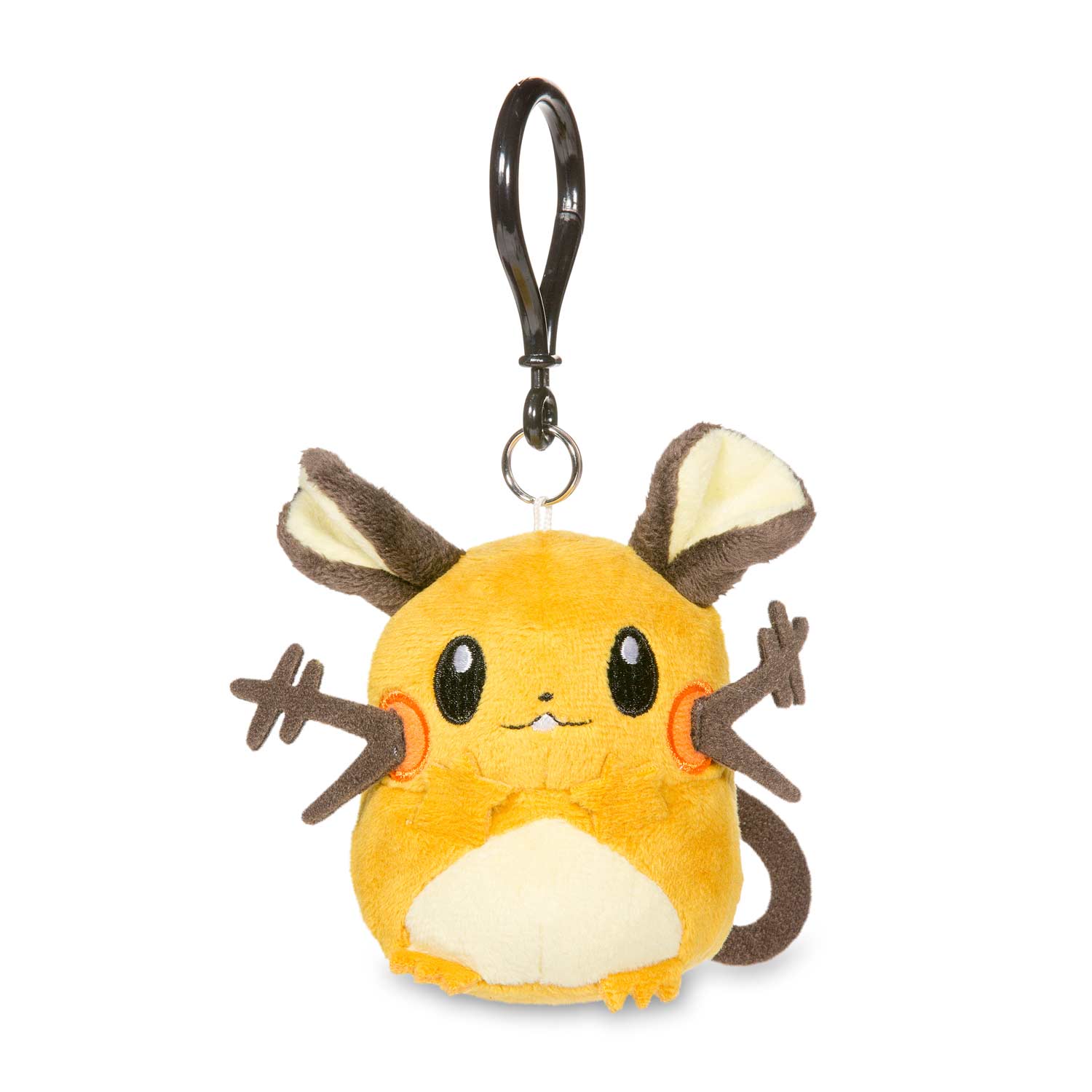 Dedenne Pokemon Petit Plush Key Chain Pokemon Center Official Site