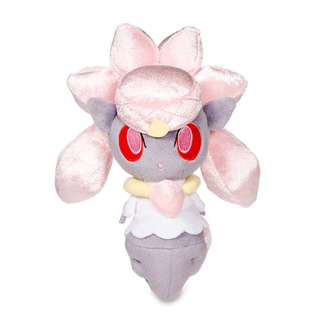 pokemon diancie plush