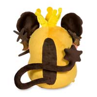 dedenne plush