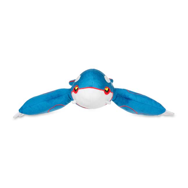 giant kyogre plush