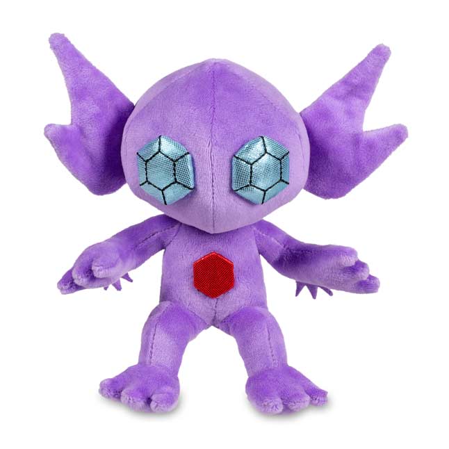 animal crossing sable plush