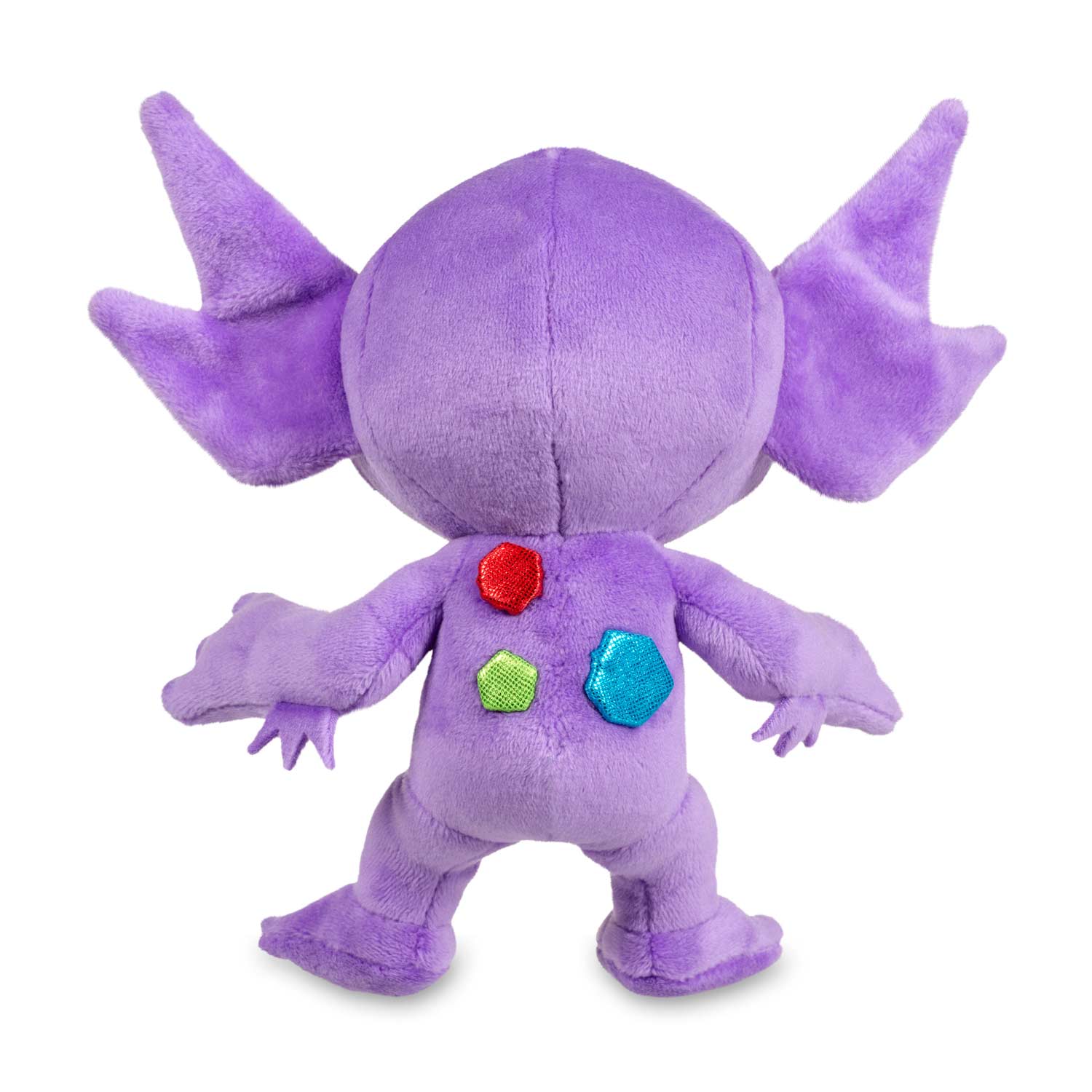 mega sableye plush