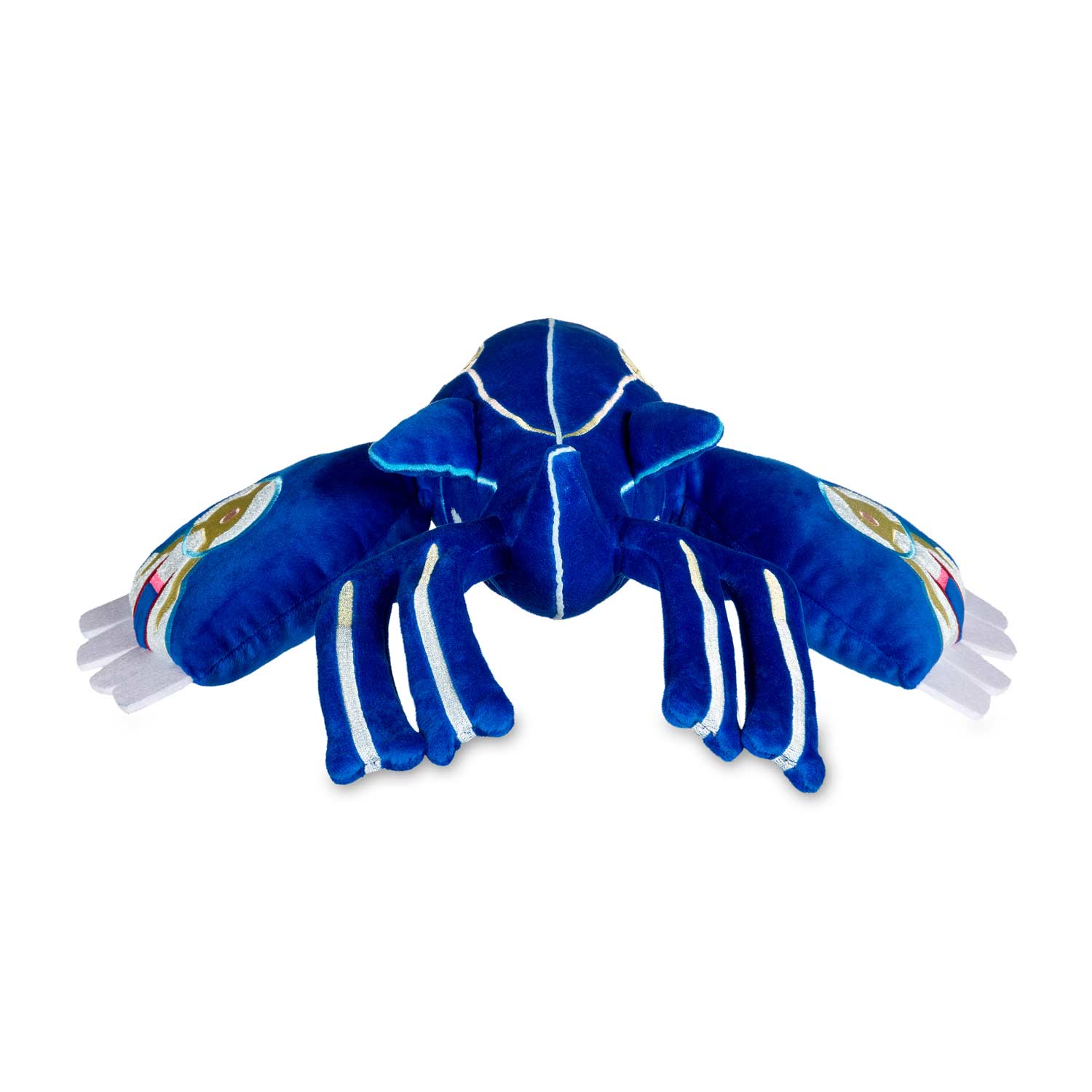 pokemon primal groudon plush