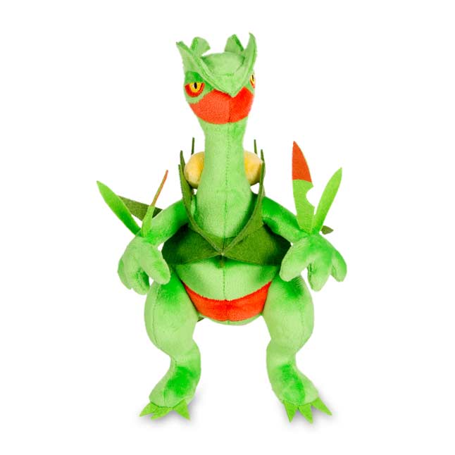 pokemon mega sceptile plush