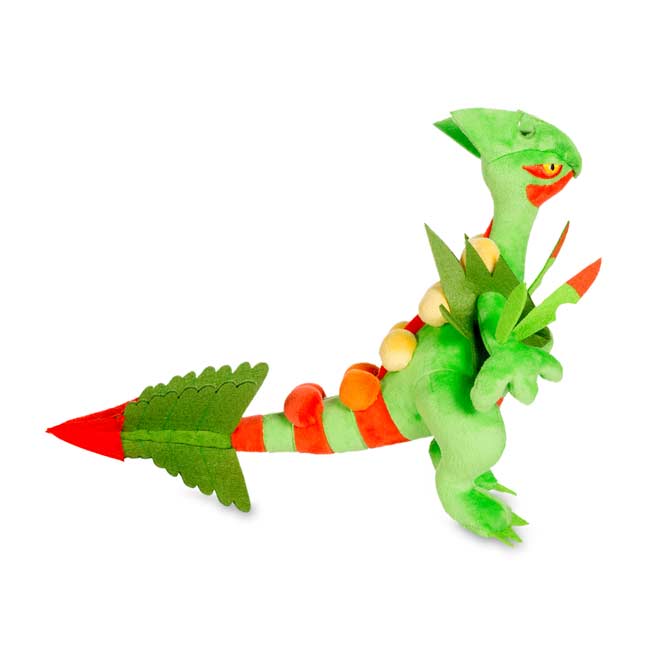 pokemon mega sceptile plush