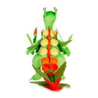 pokemon mega sceptile plush