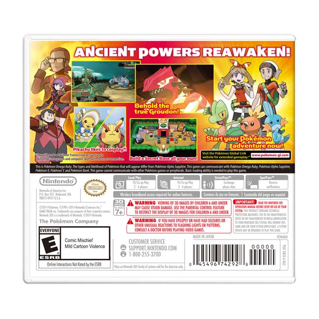 play pokemon omega ruby online