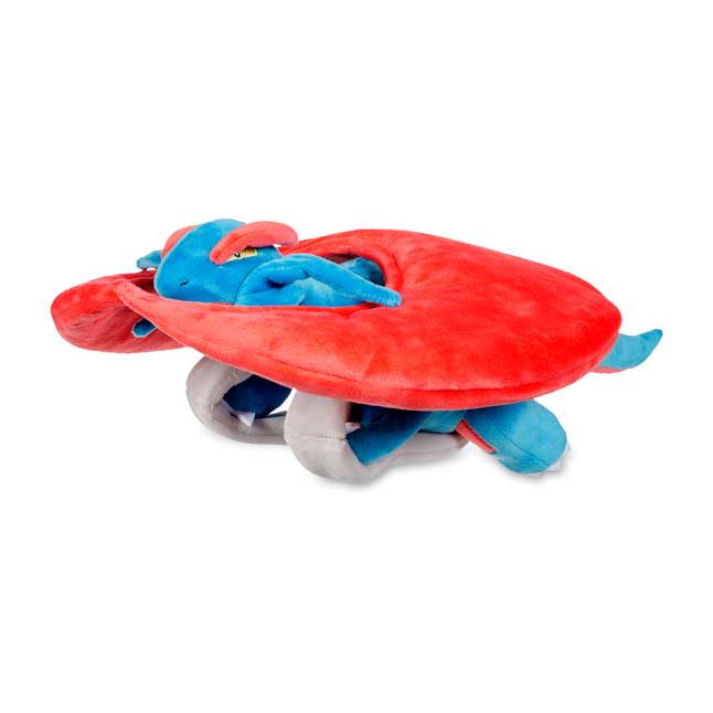 pokemon salamence plush