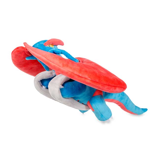 pokemon salamence plush