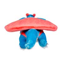 pokemon salamence plush