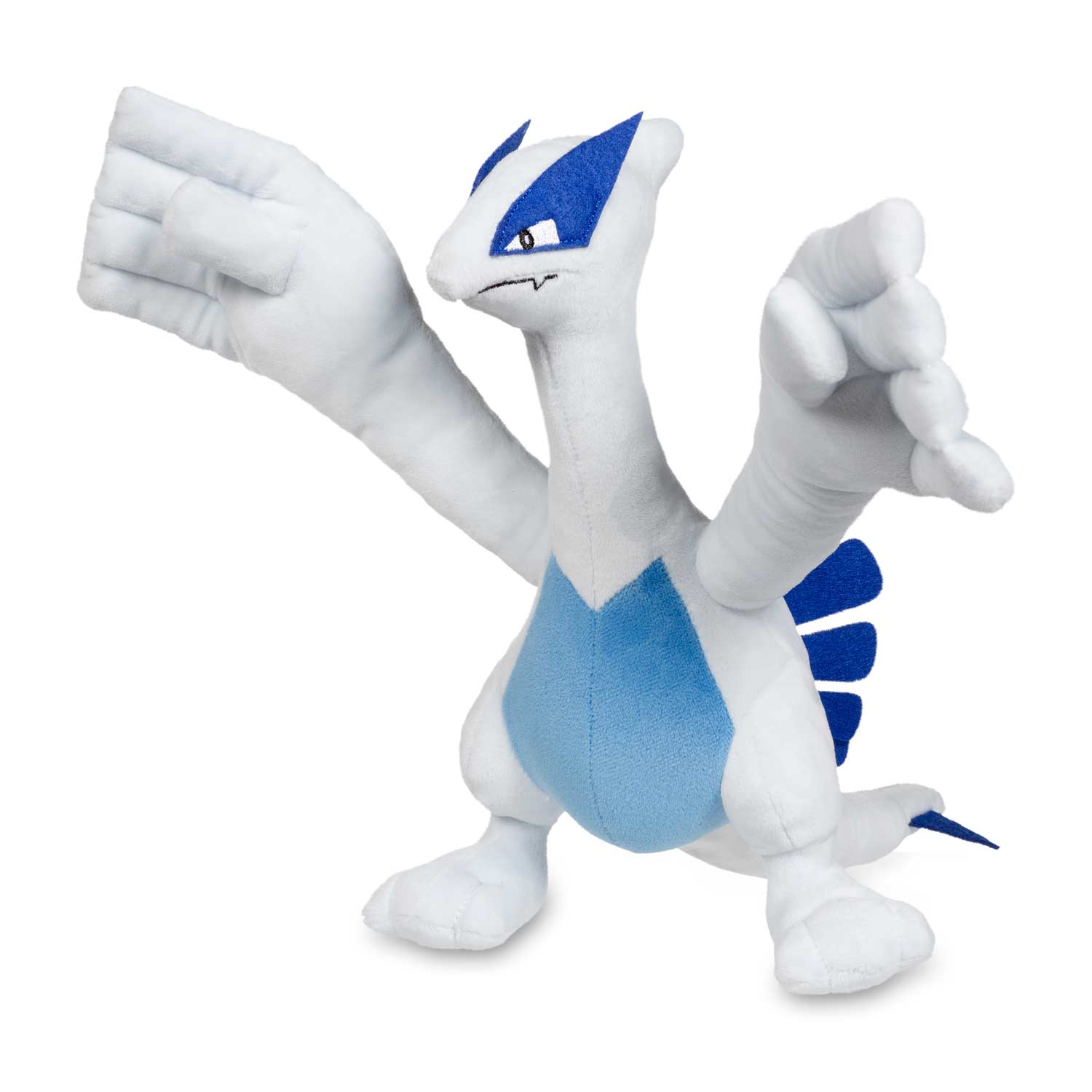 Lugia Poke Plush 13 In Pokemon Center Official Site