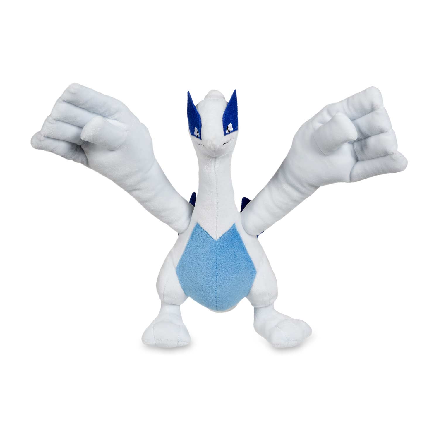 pokemon center lugia plush