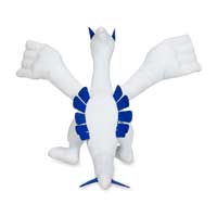 pokemon lugia plush