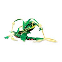 pokemon rayquaza plush