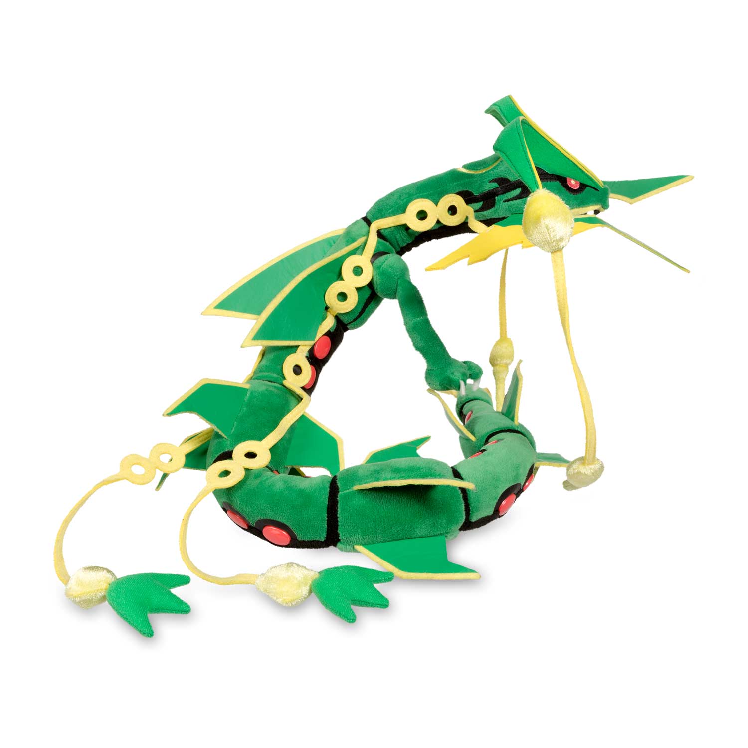 rayquaza plush