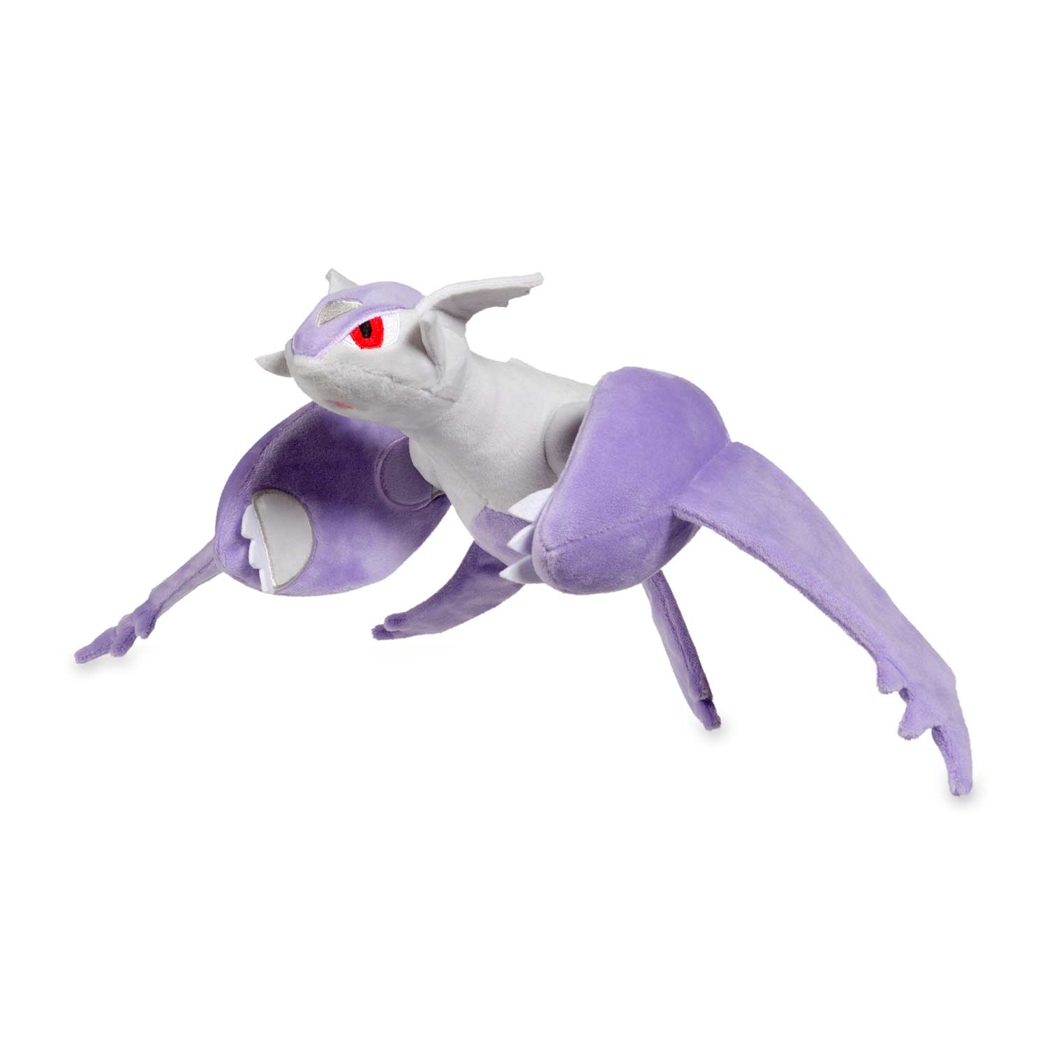 pokemon mega evolution plush