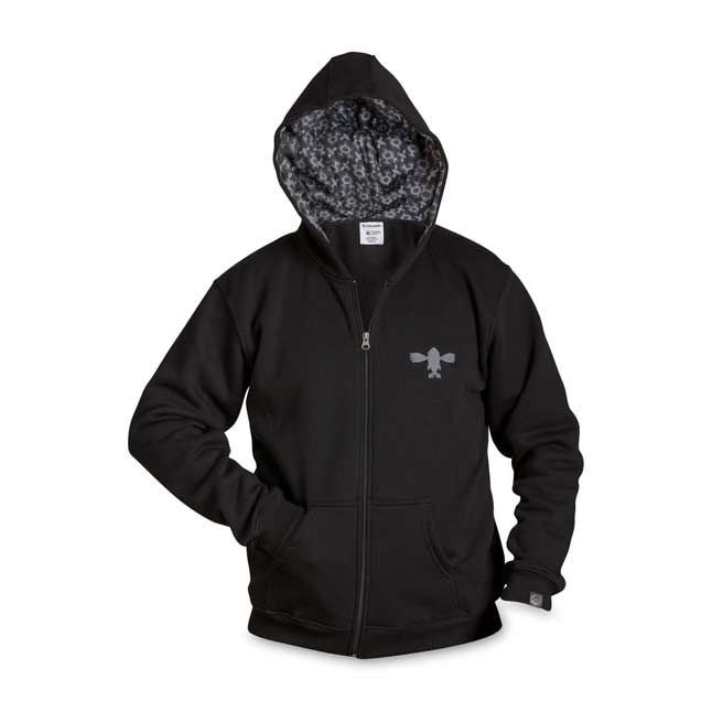 eevee roll call relaxed fit hoodie