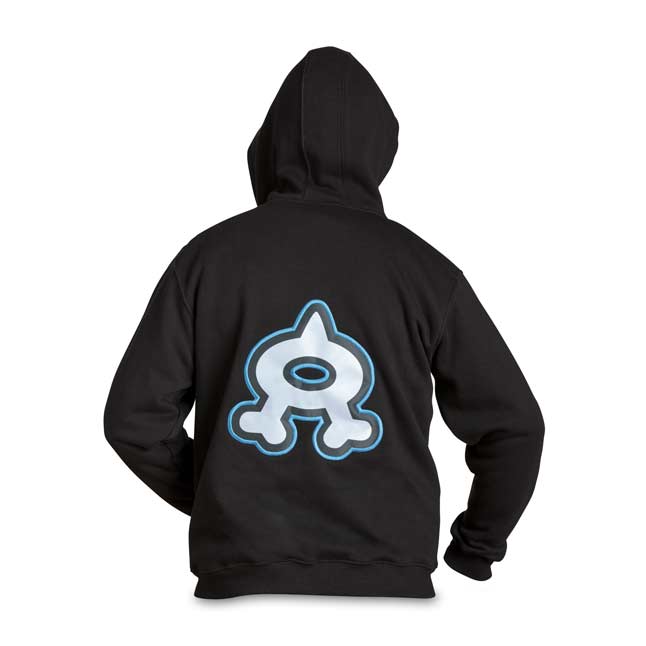 eevee roll call relaxed fit hoodie