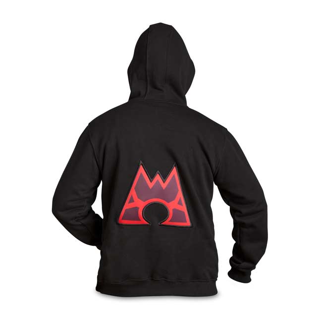 eevee roll call relaxed fit hoodie