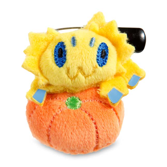 golbat pikachu plush