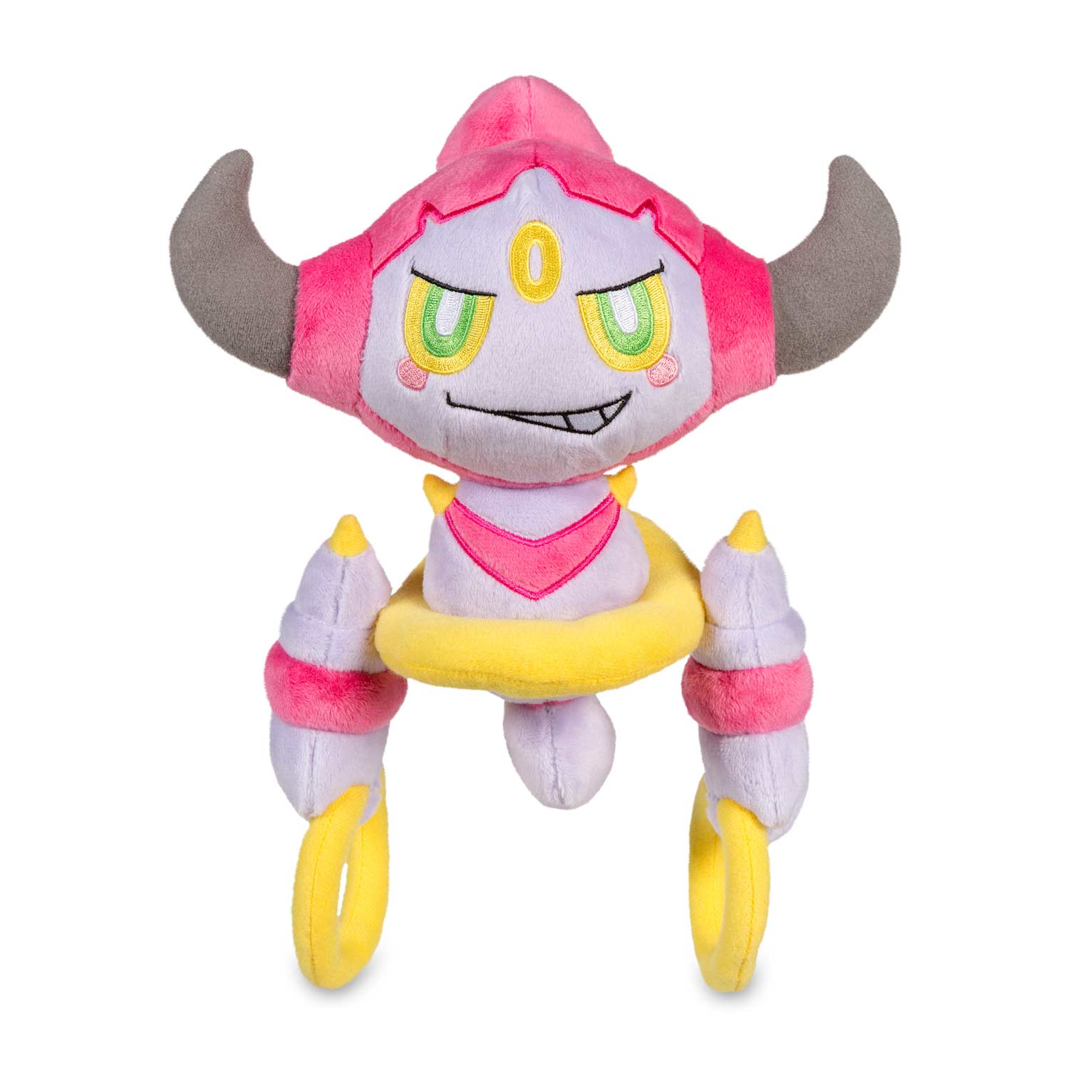 Hoopa Confined Poké Plush 11 In Pokémon Center Official Site 