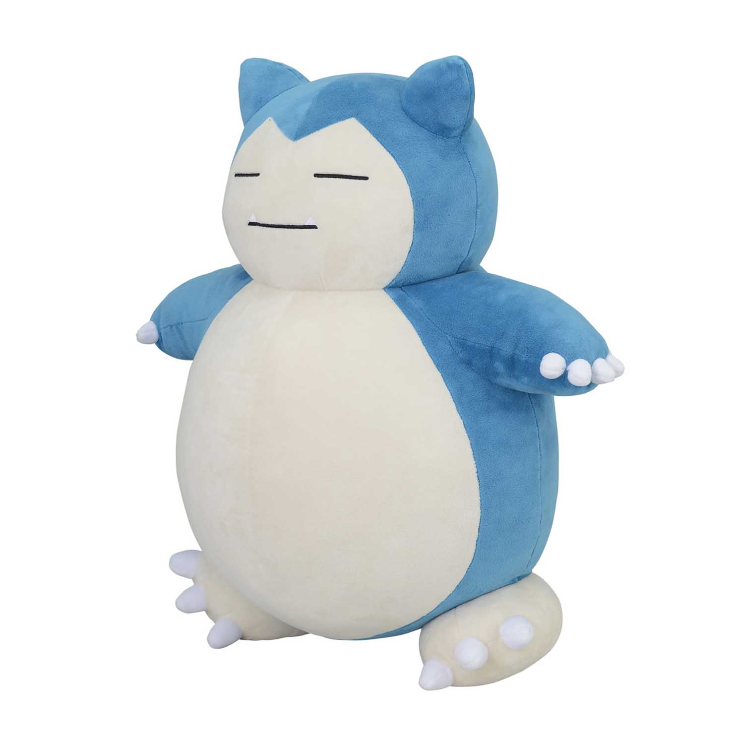 ditto snorlax plush