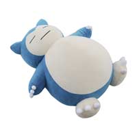 jumbo snorlax plush