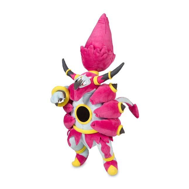 hoopa unbound plush