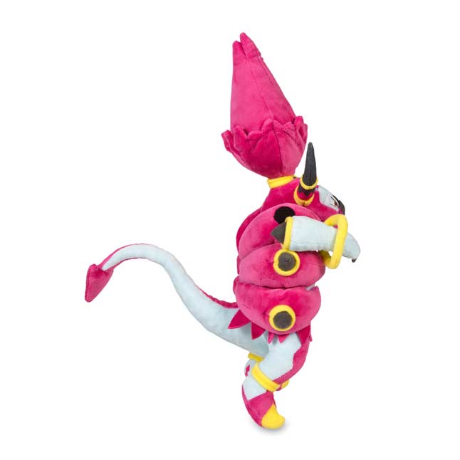 hoopa plush