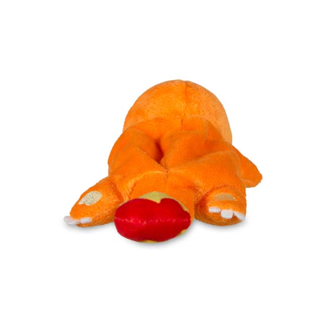 sleeping charmander pokémon 46cm plush