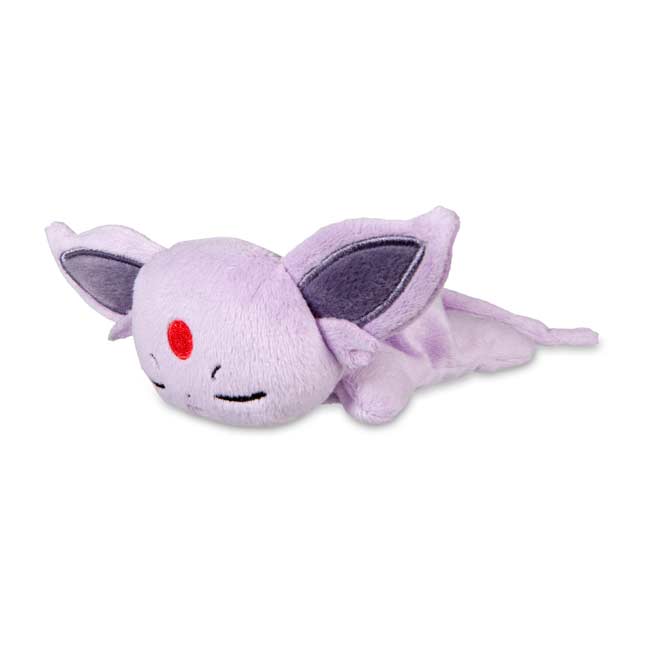 sleeping espeon