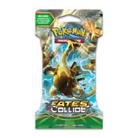 Pokémon Fates Collide 1x Sleeved Boosters-Random Selection 