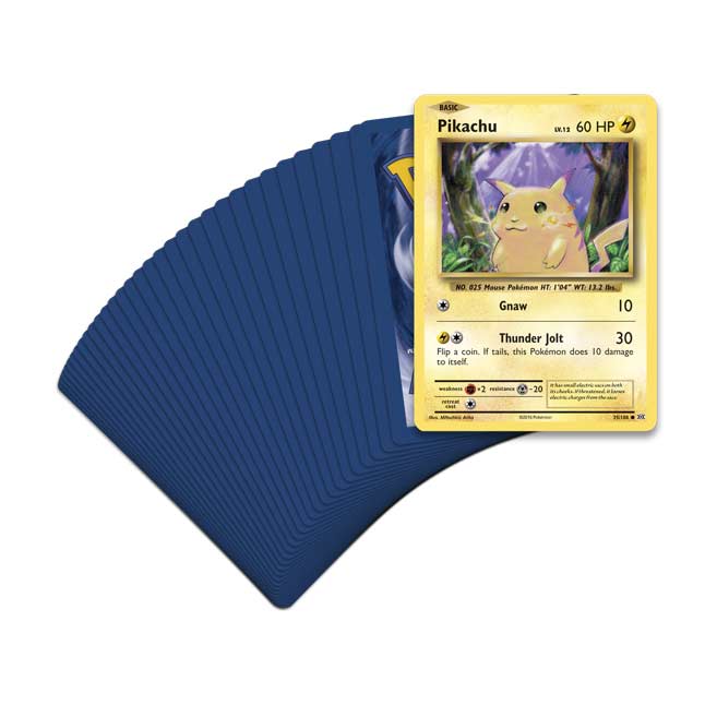 pokemon tcg pikachu vmax deck