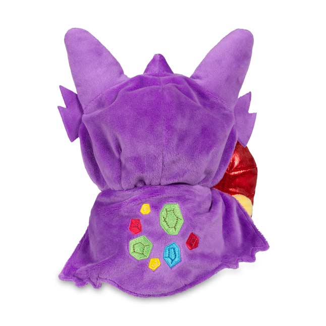 mega sableye plush