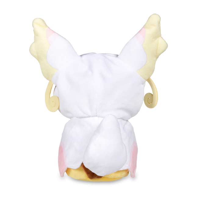 pikachu cape plush
